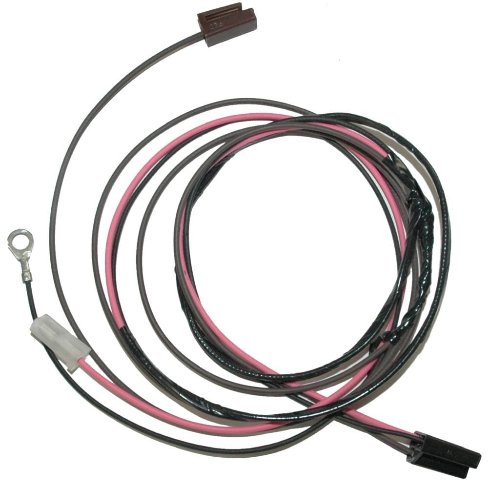 C3 New Tachometer Conversion Harness 1968-1974