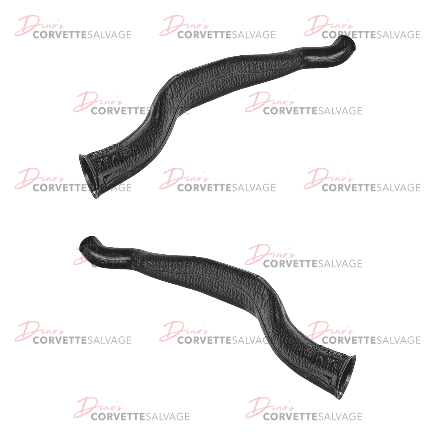 C6 Used Inner Defroster Duct 2005-2013