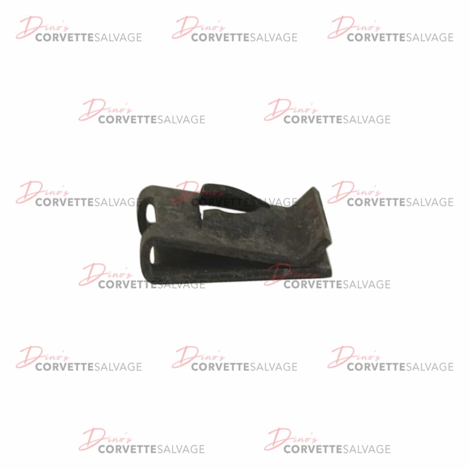 C3 Corvette New 6-Piece Upper Dash Pad Clip Set 1968-1977