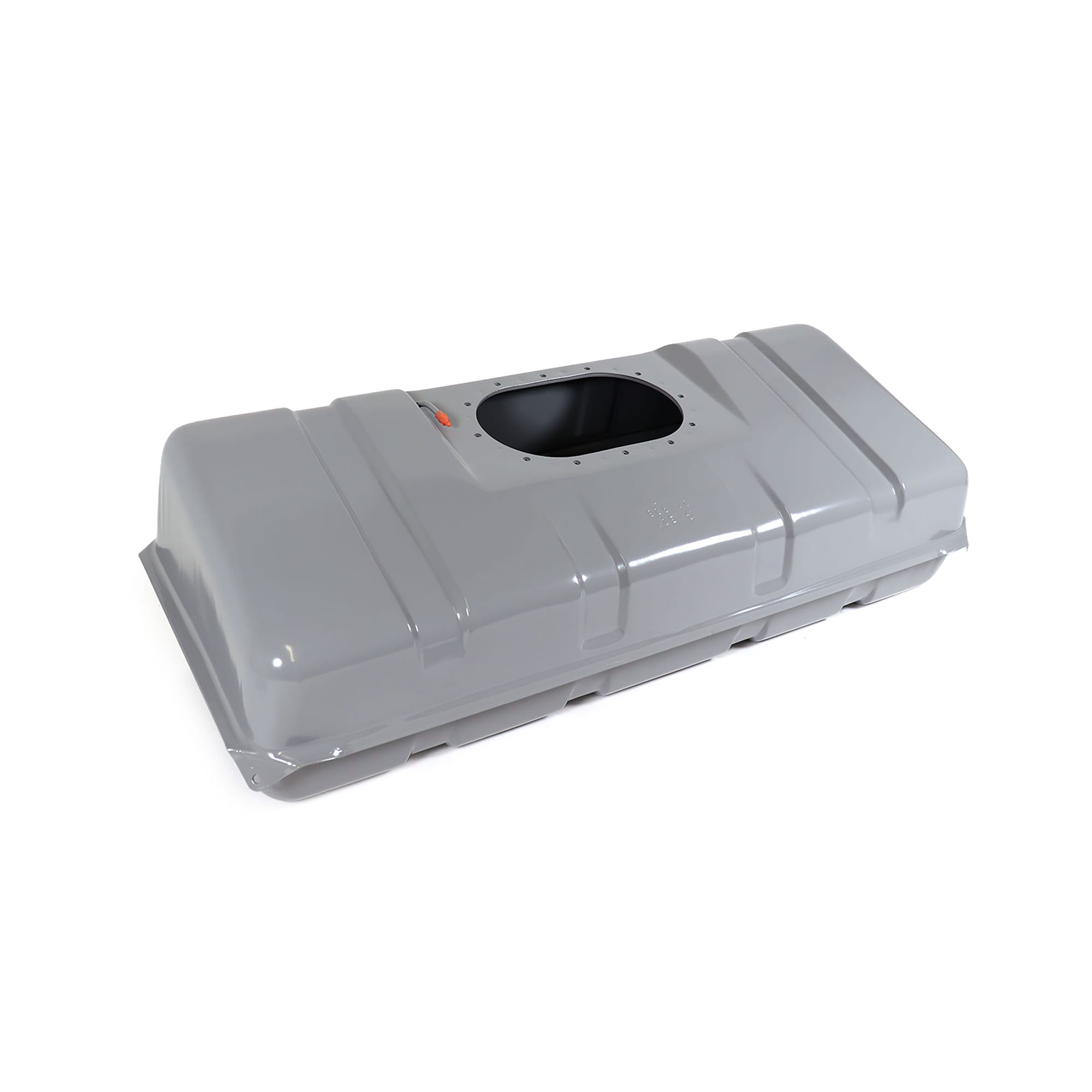 C3 New Gas Tank, Reproduction without Bladder 1975-1977
