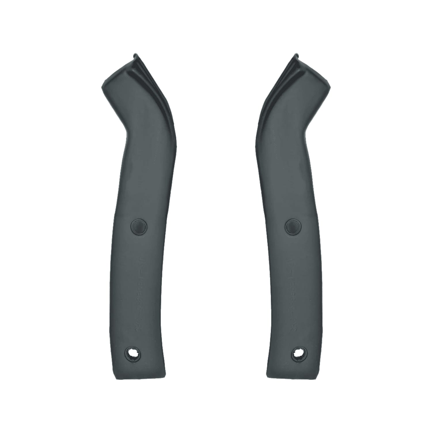 C2 New Coupe Hinge Pillar Weatherstrip 1963-1967