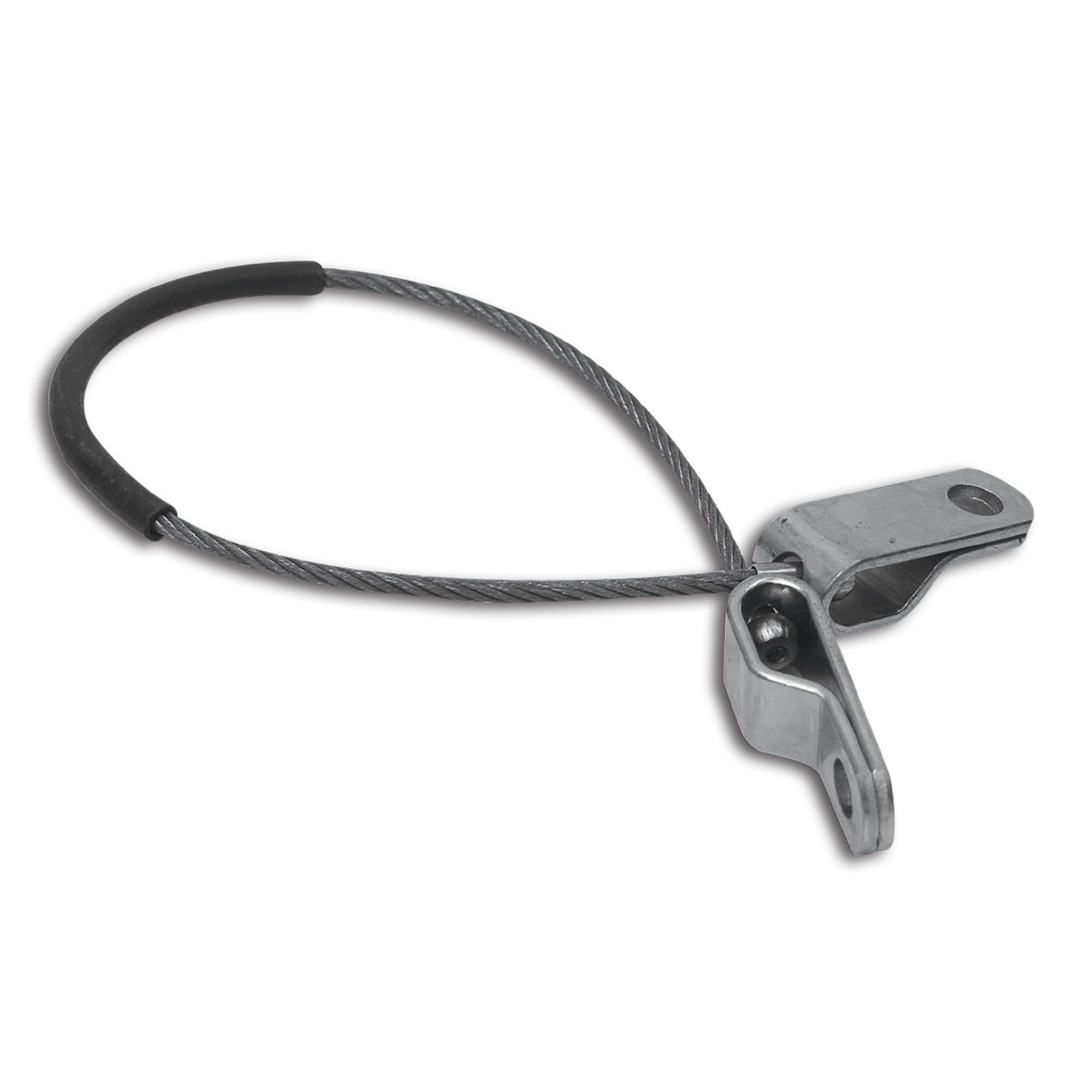 C3 New Seat Belt Cable 1971-1974