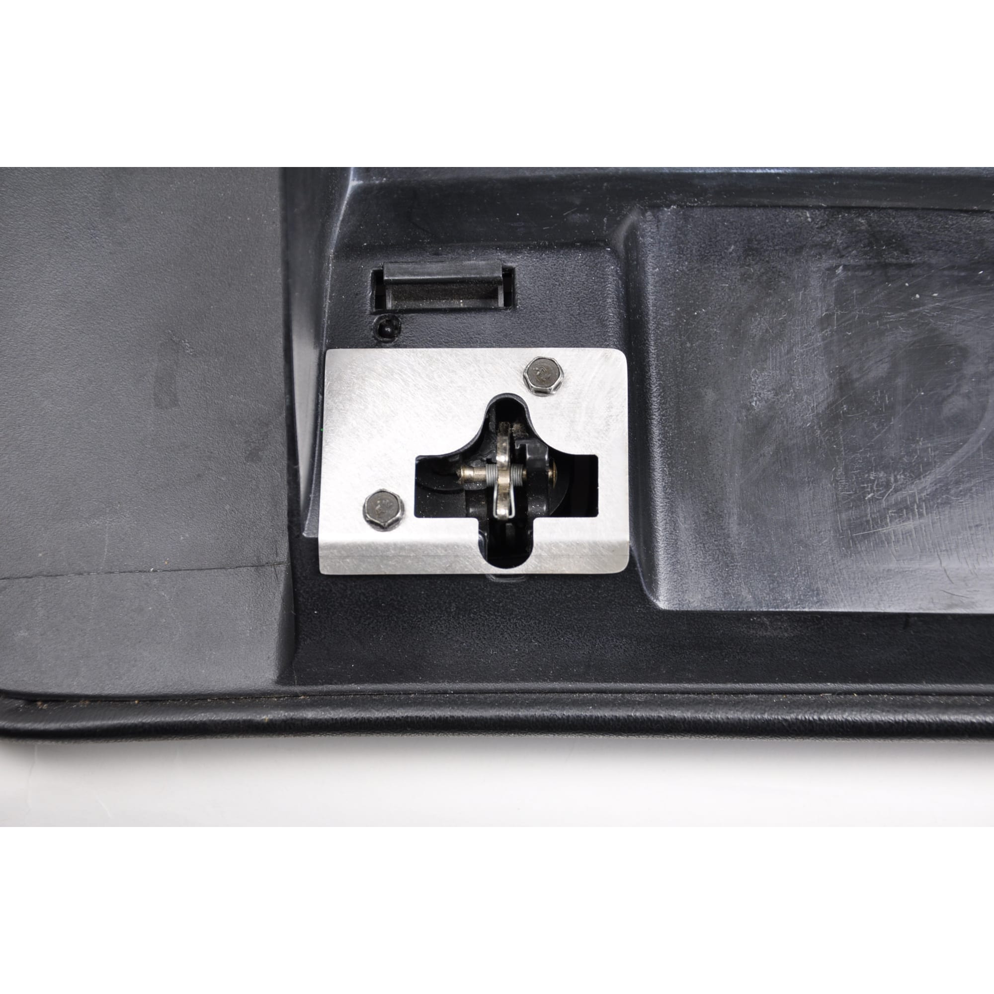 C5 New Glove Box Latch Mount Reinforcement 1997-2004