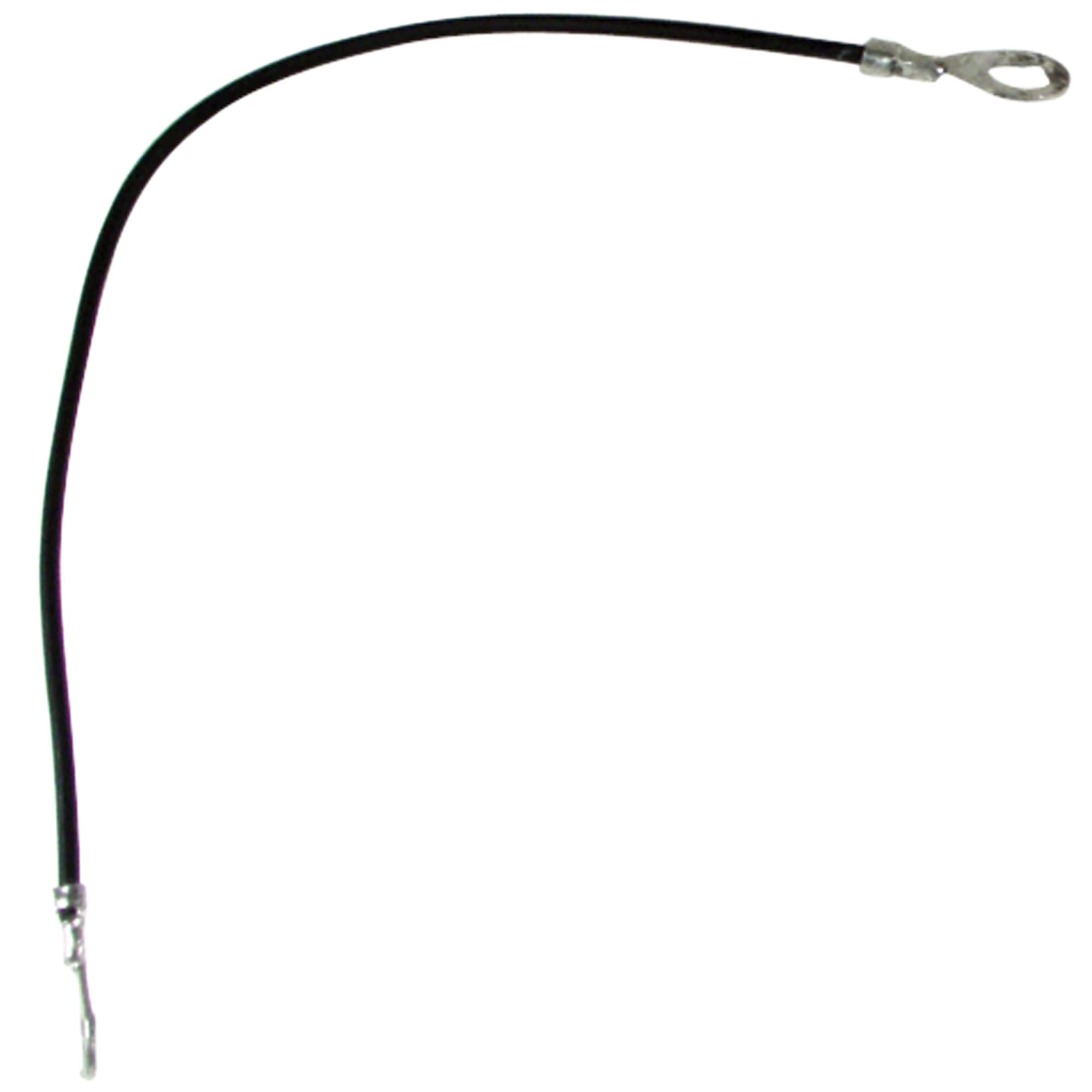 C2 New Ground Wire 1964-1965