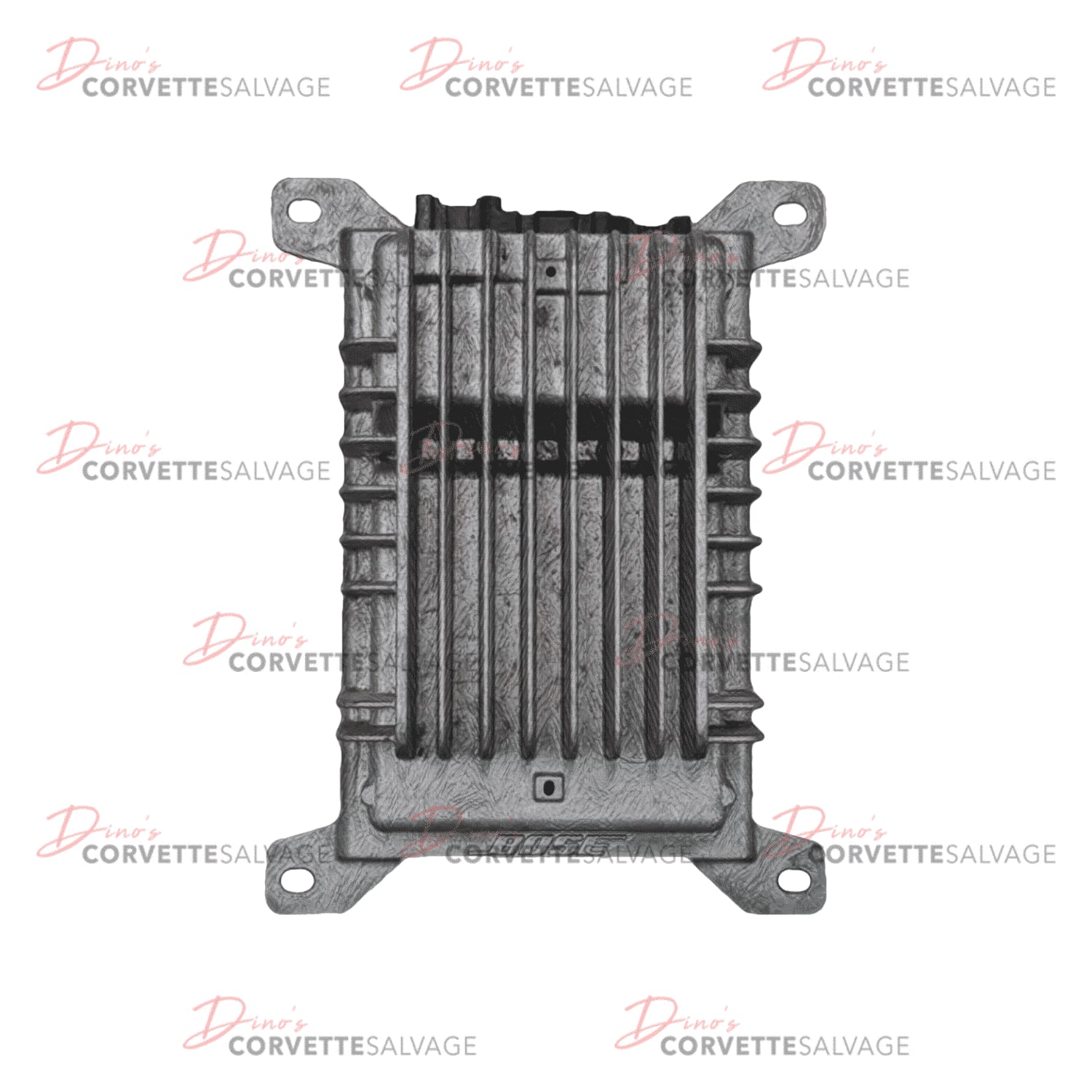 C6 Used Coupe Bose Stereo Amplifier 2012-2013
