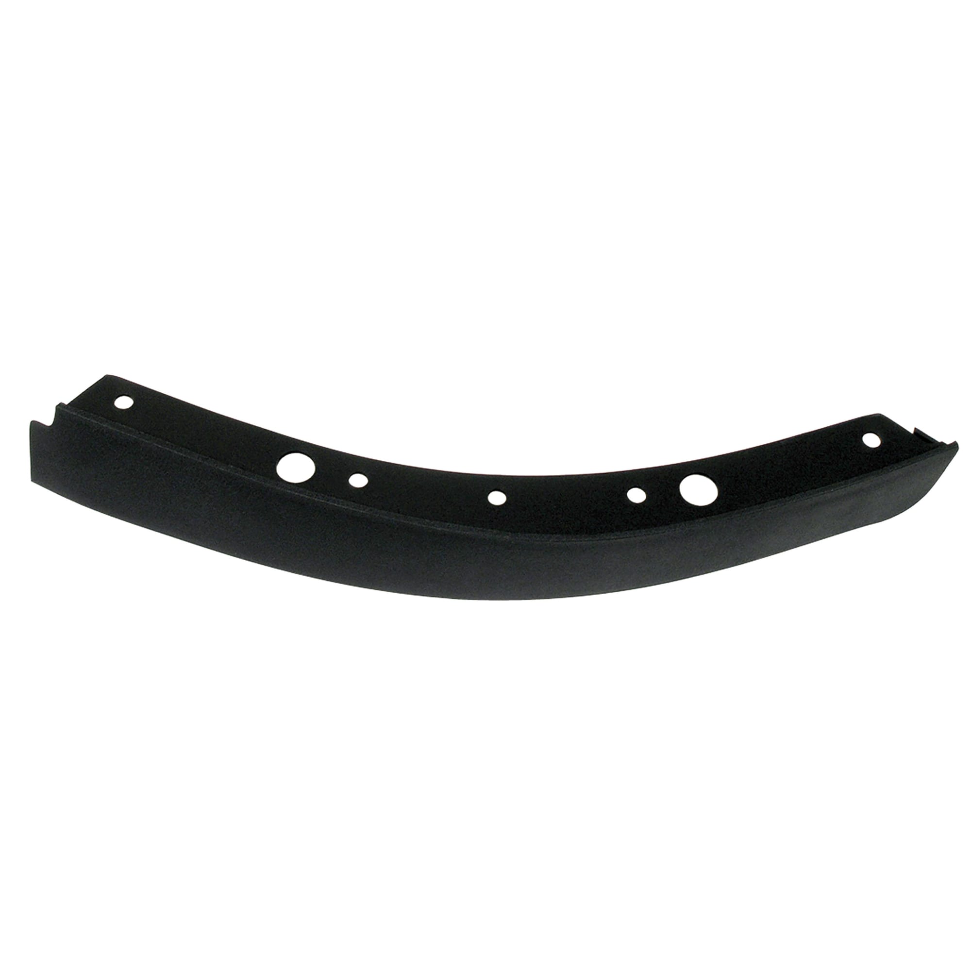 C4 New Passenger-Side Front Air Dam 1991-1996