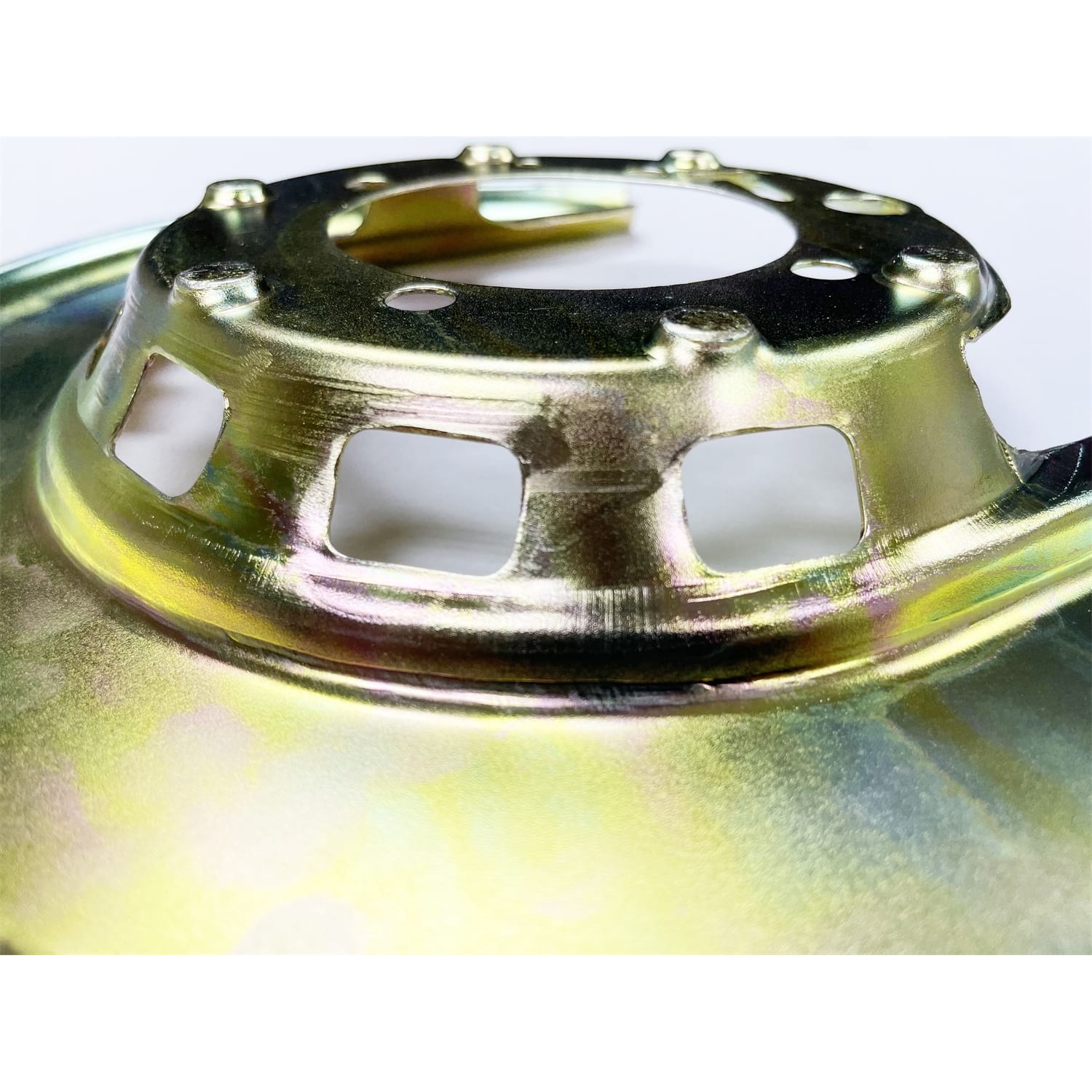 New Brake Dust Shield Left (BS1006GLD-L)
