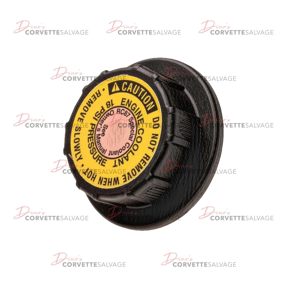 C5 Used Coolant Surge Tank Cap 1997-2004