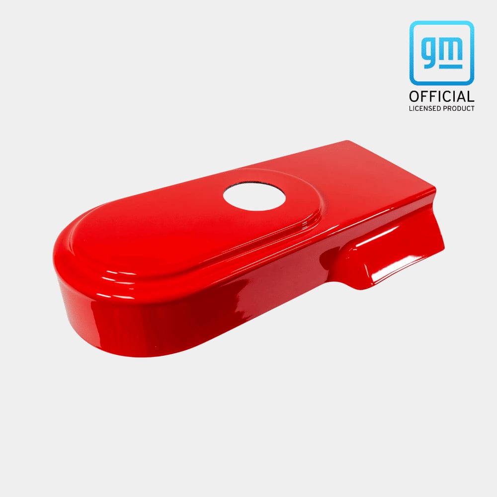 C5 New Painted Master Cylinder/Booster Cover 1997-2004