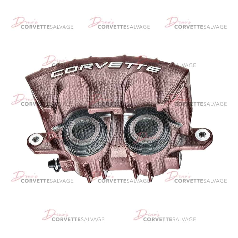 C5 Used Z06 Brake Caliper 2001-2004
