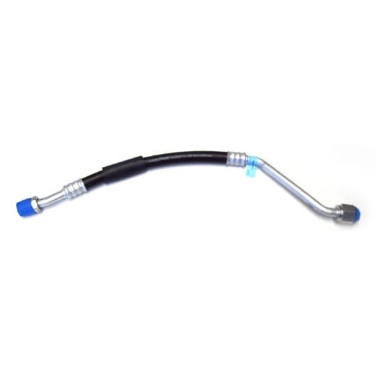 C4 New A/C Accumulator Hose 1984