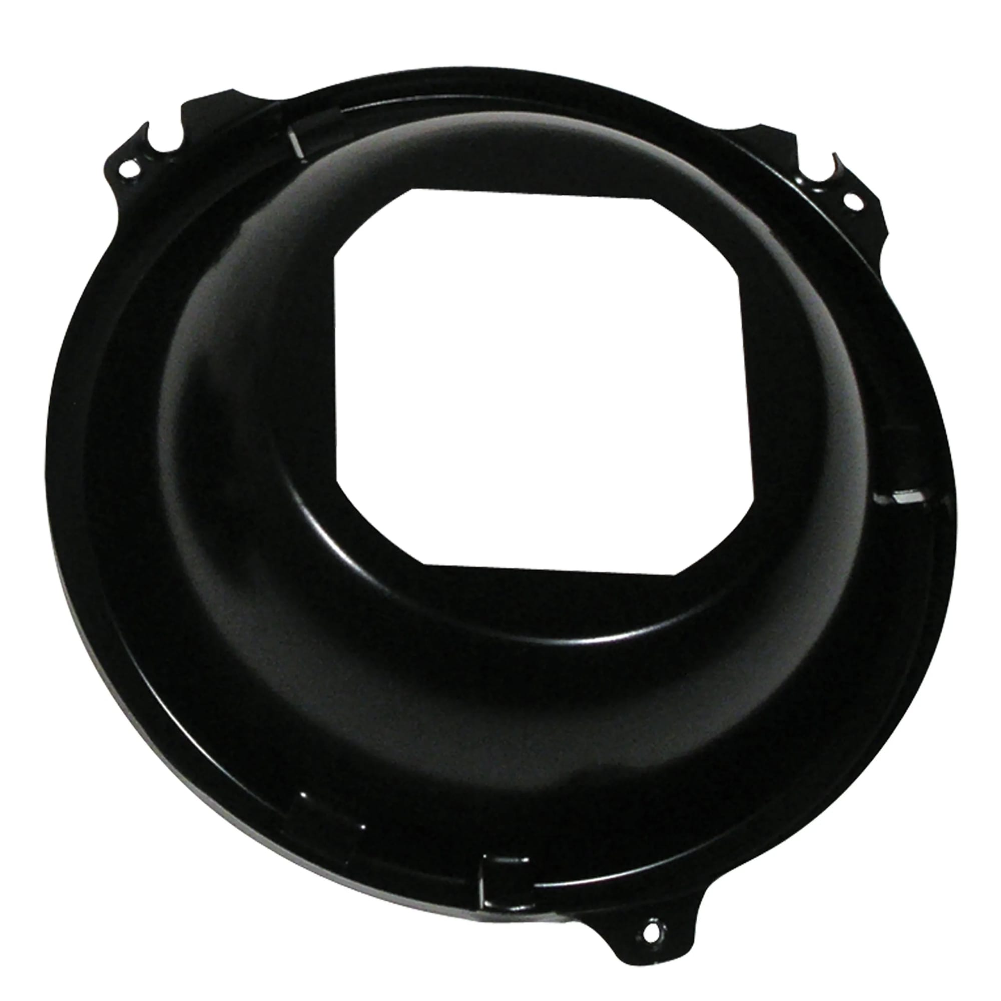 C1-C3 New Passenger-Side Headlight Bulb Retainer Cup / Bucket - Inner 1958-1982