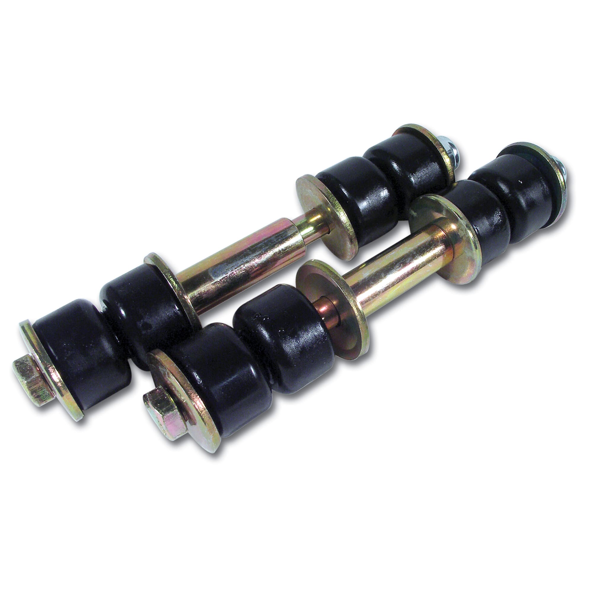 C2-C3 New Sway Bar Links, with Urethane Bushings 1963-1982