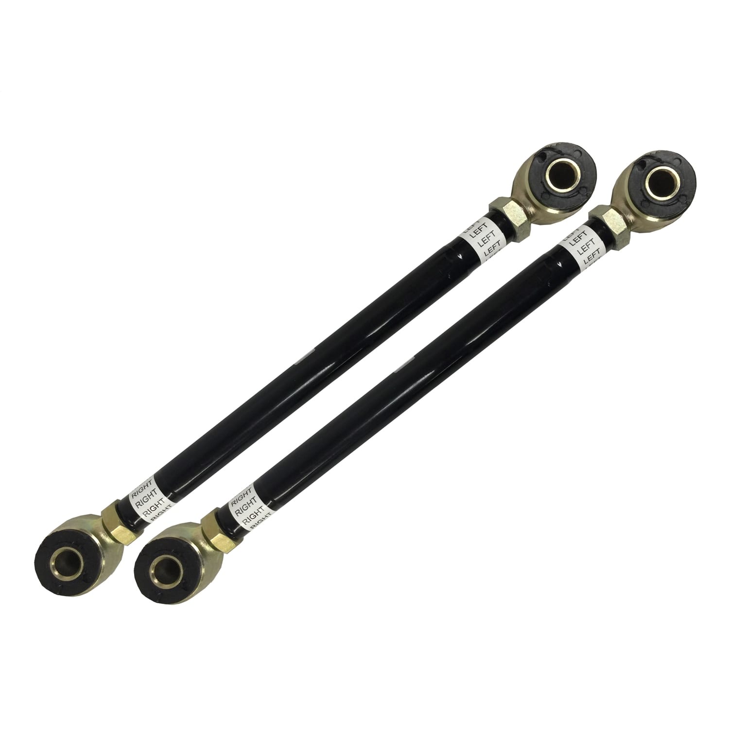 C2/C3 New Strut Rods [Pair] With Forged Ends 1963-1979 (SRKIT1)
