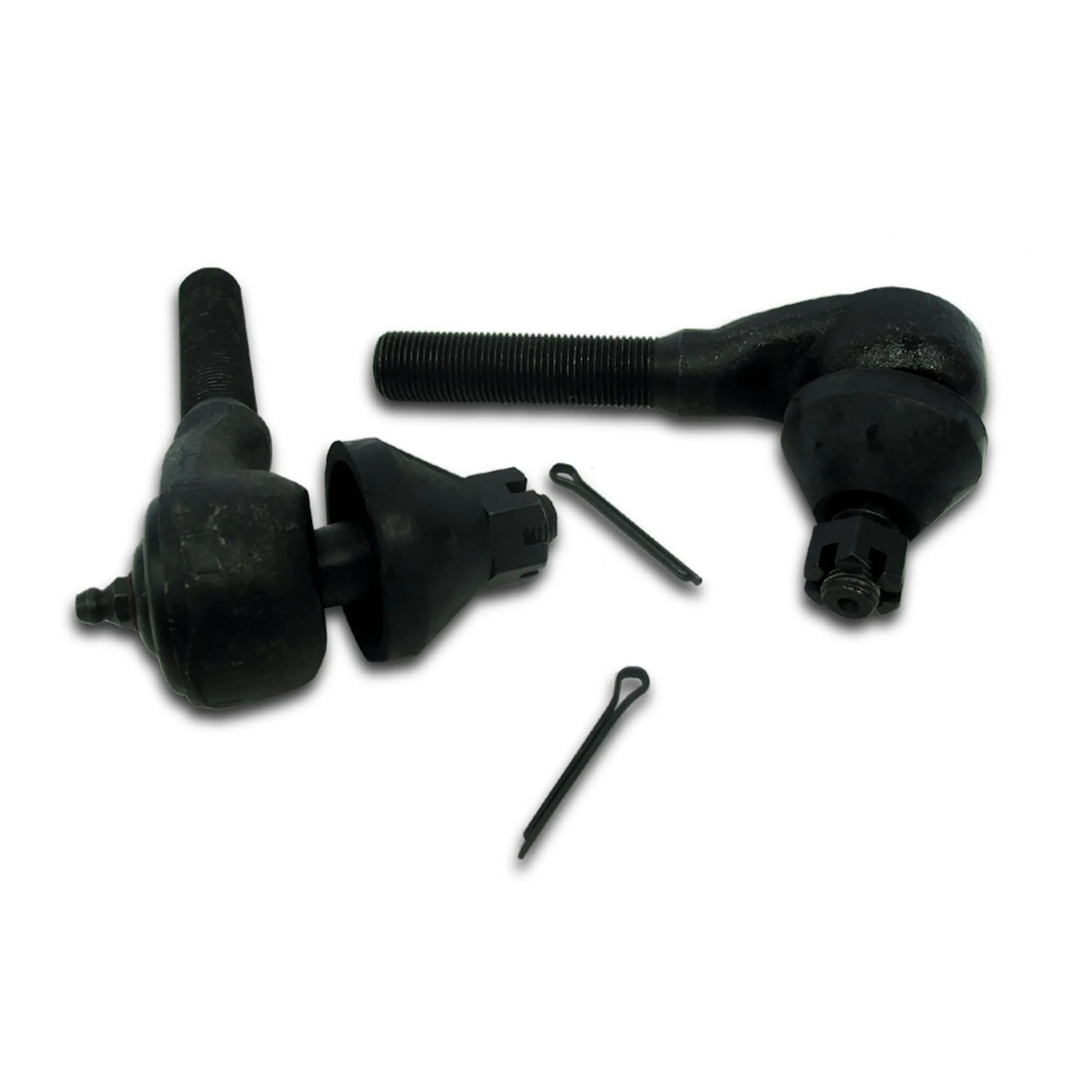 C2-C3 New Tie Rod Ends, LH & RH 1963-1982