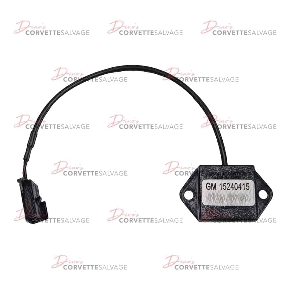 C6 Used Onstar Navigation Interior Noise Microphone 2005-2013
