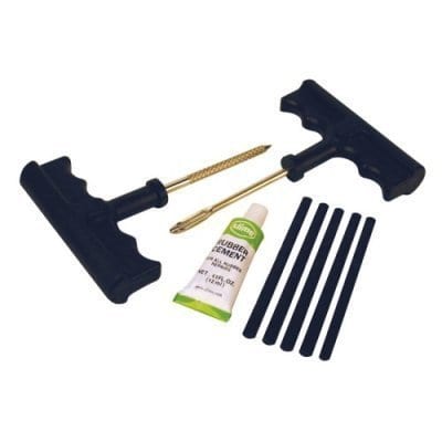 C1-C8 New T-Handle Tire Plug Kit - 8pc Kit 1953-2026