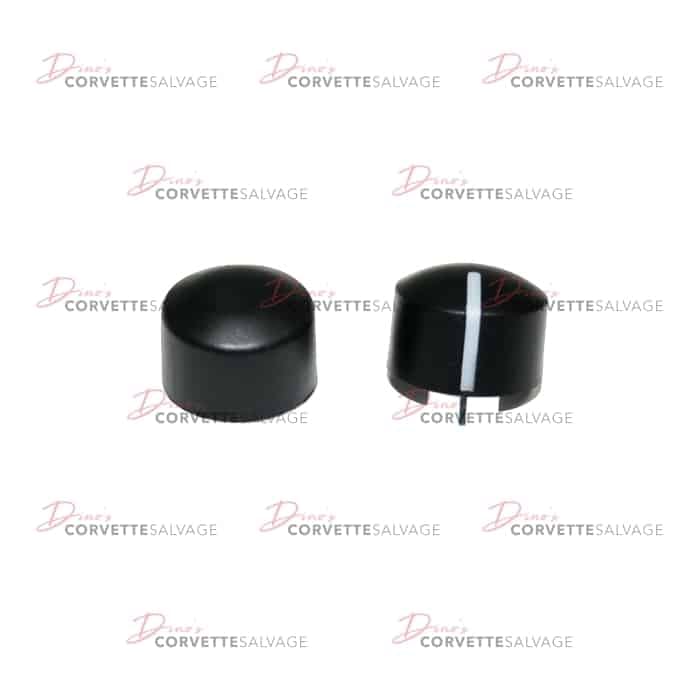C5 New Climate Control Panel Knobs 1997-2004