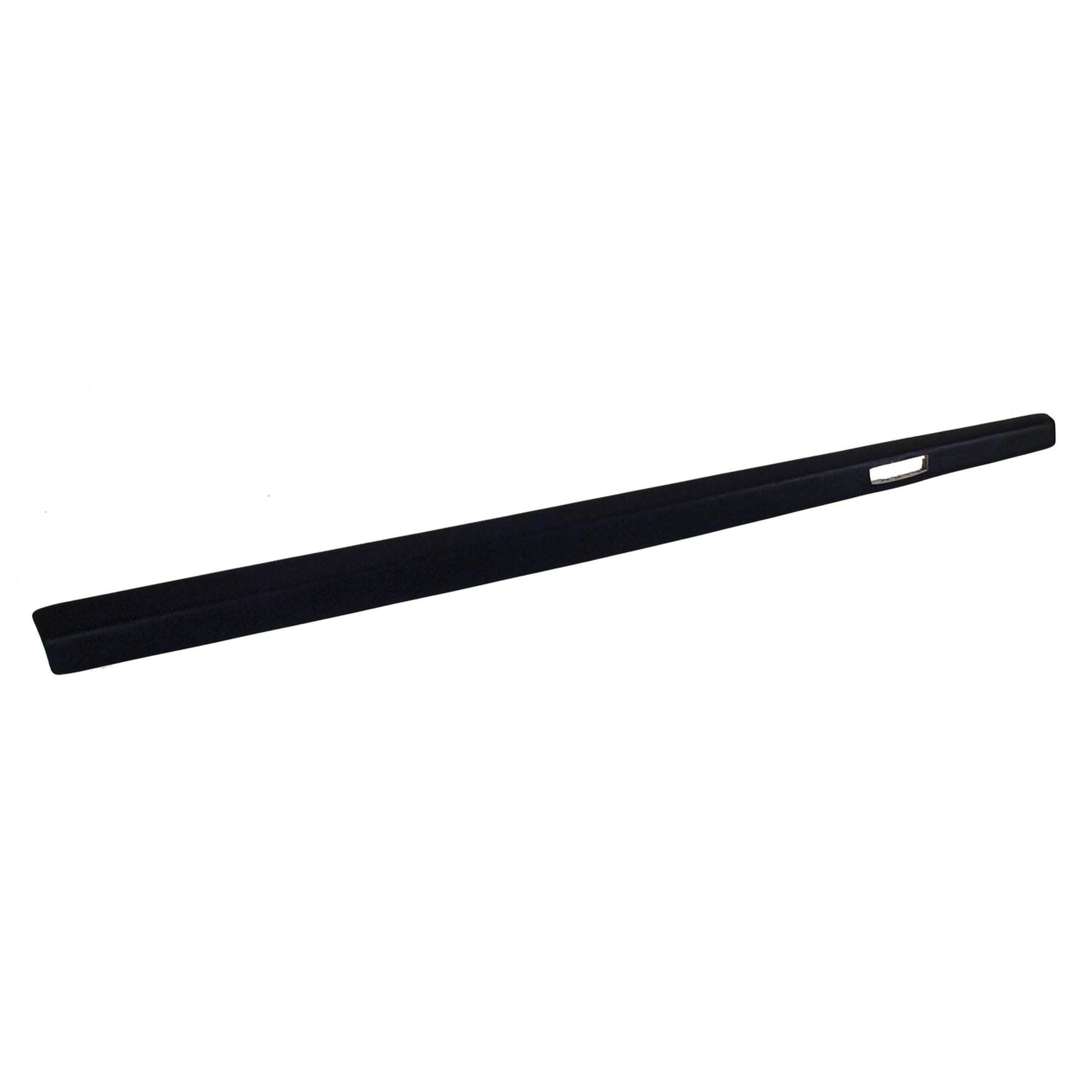 C4 New Passenger-Side Door Panel Upper Trim, Coupe 1984-1989