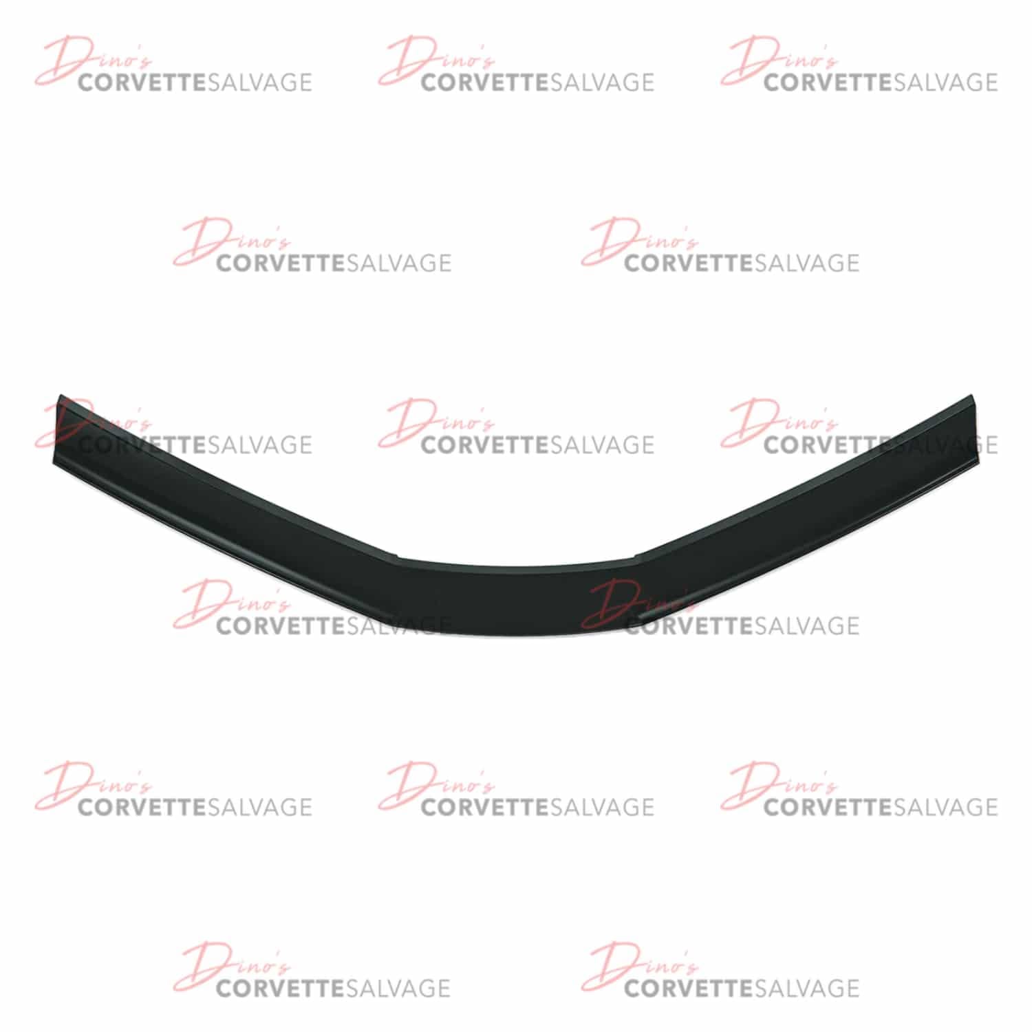 C8 New Coupe Carbon Flash Metallic Rear Window Spoiler 2020-2025