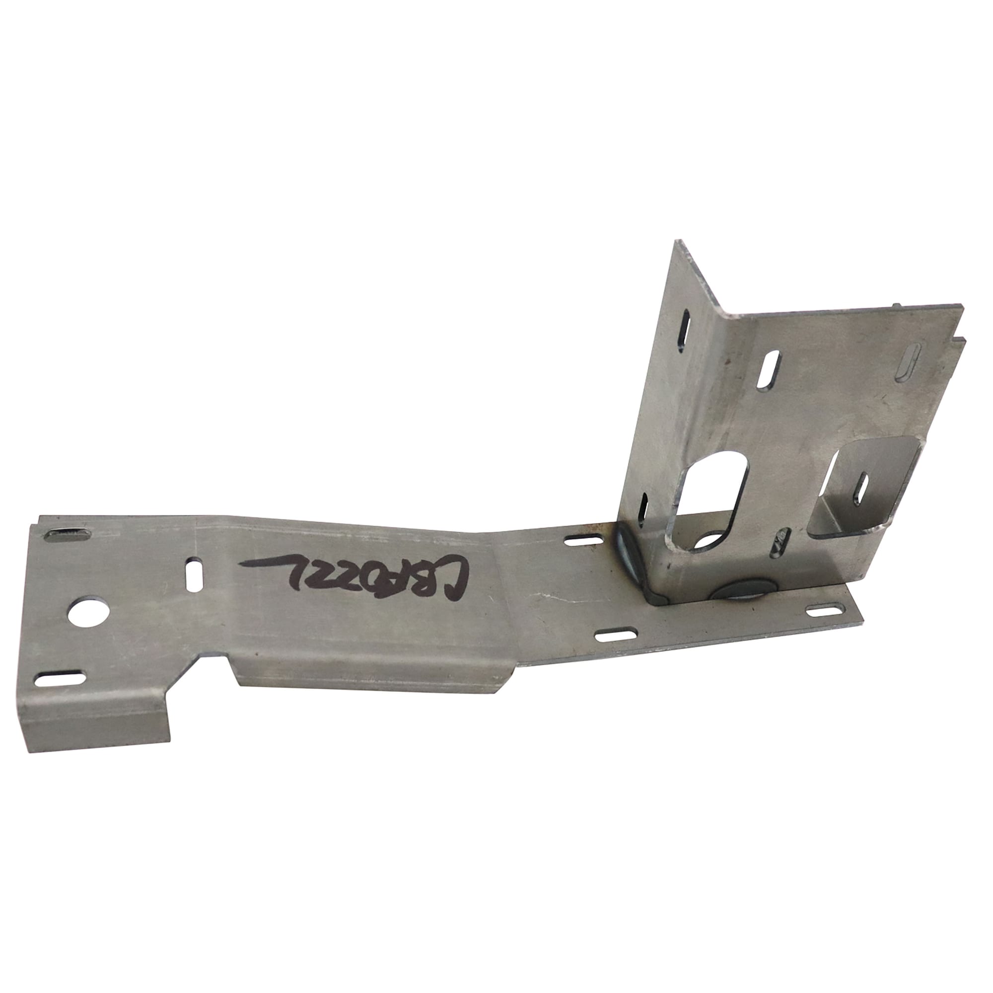 C3 New Driver-Side Rocker Channel Front Insert 1968-1982
