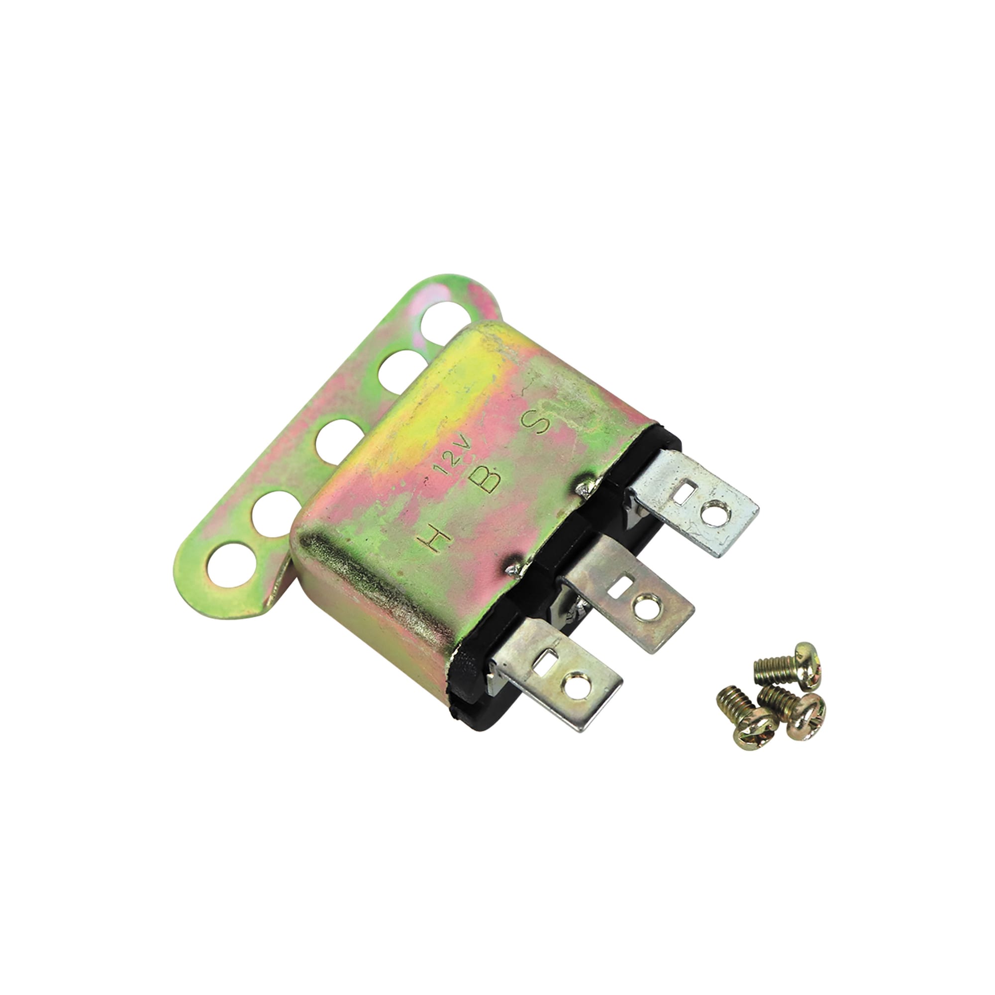 C1 New Horn Relay - Replacement Style 1955-1962