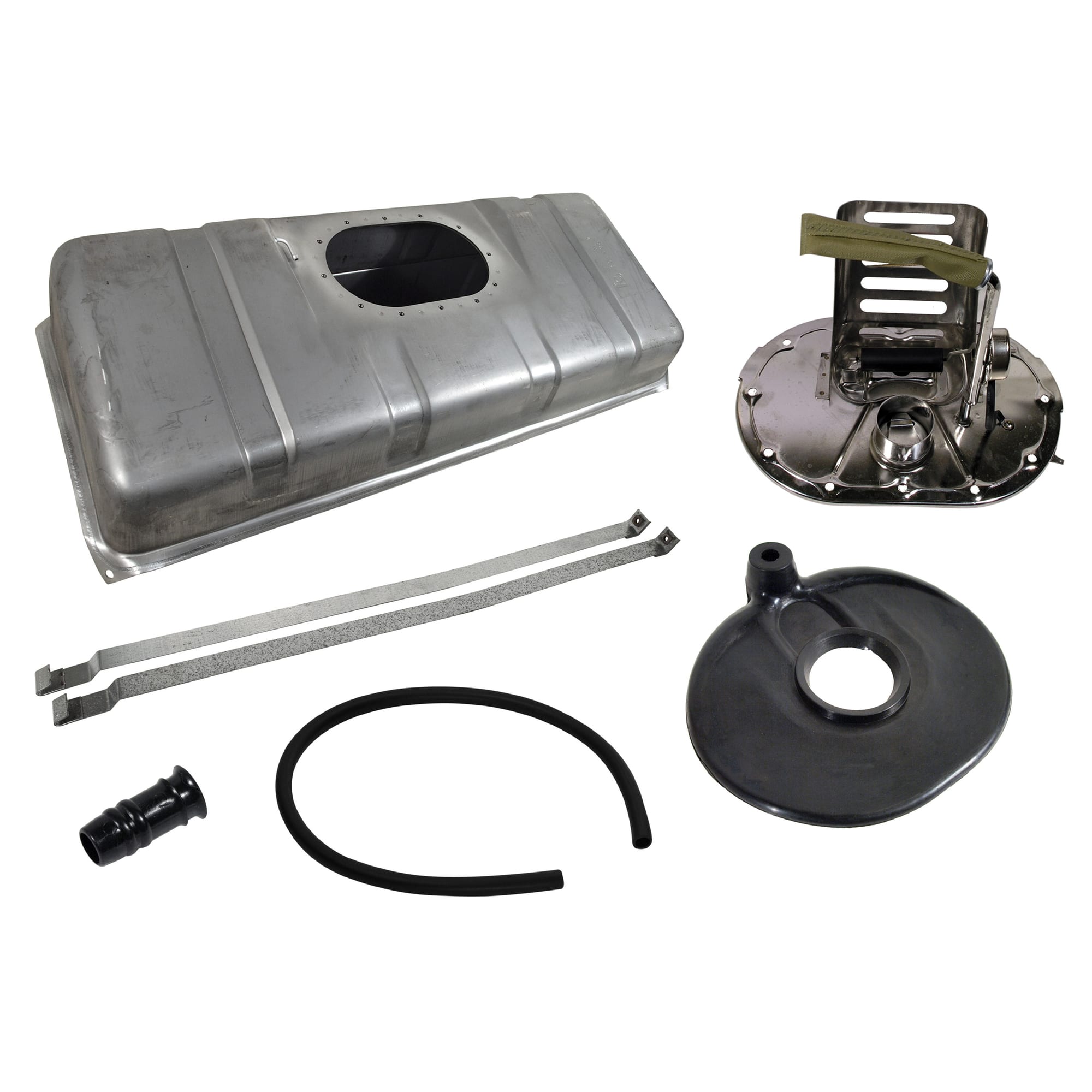 C3 New Gas Tank Kit 1975-1977
