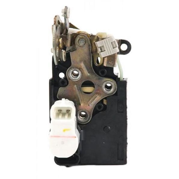 C5 New Passenger-Side Door Lock/Latch with Power Actuator 2000-2004