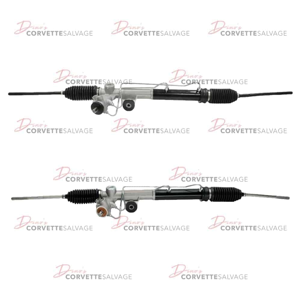 C4 Steering Rack & Pinion Rebuilding Service 1984-1996