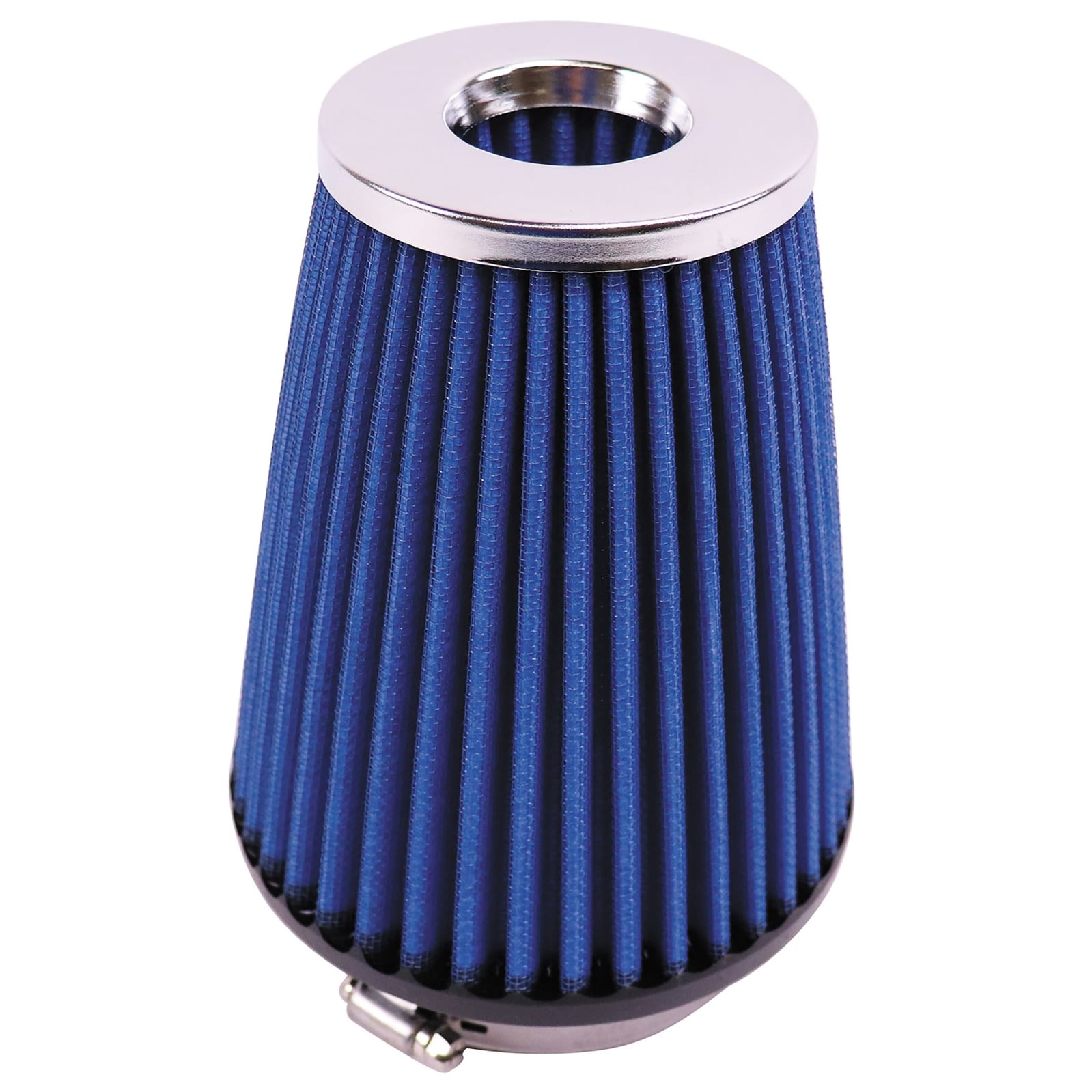 C1-C2-C3-C4-C5-C6-C7-C8 New 3.5in /89mm Cold Air Intake Replacement Cone Filter - Blue 1953-2023