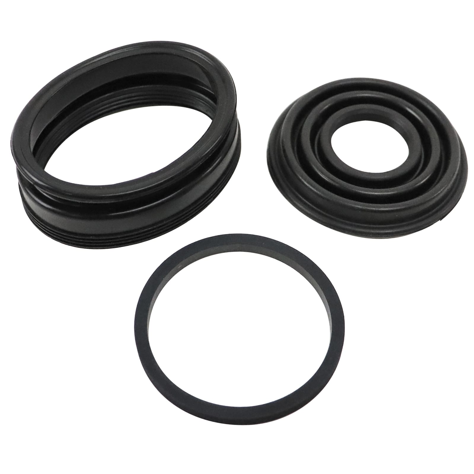 C4 New Caliper Seal/Repair Kit - Rear 1988-1996