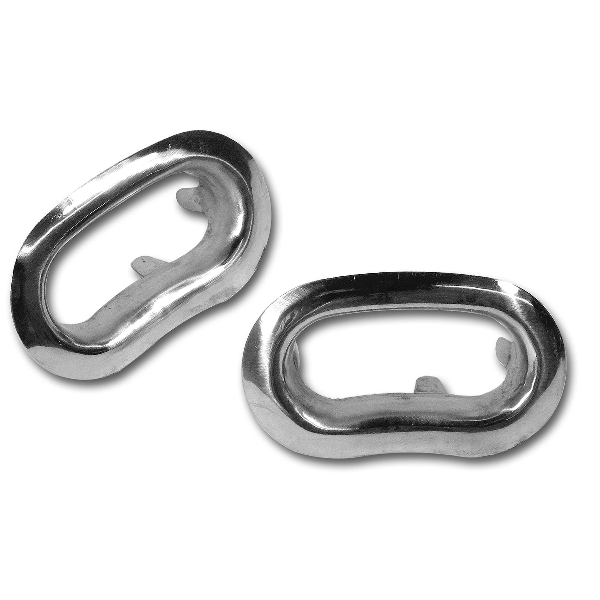 C2 New Door Opening Bezels 1965-1967