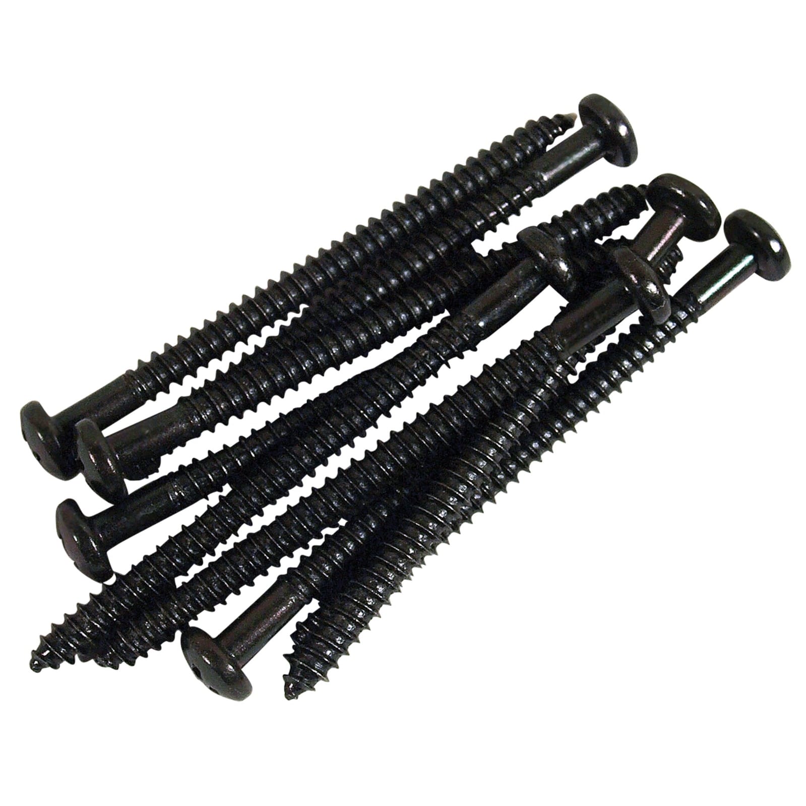 C3 New Tail Light Lens Screws, 8 Piece Set 1980-1982