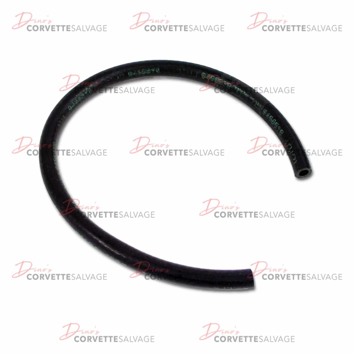 C3 New Coolant Recovery Tank To Radiator Hose 1974-1982