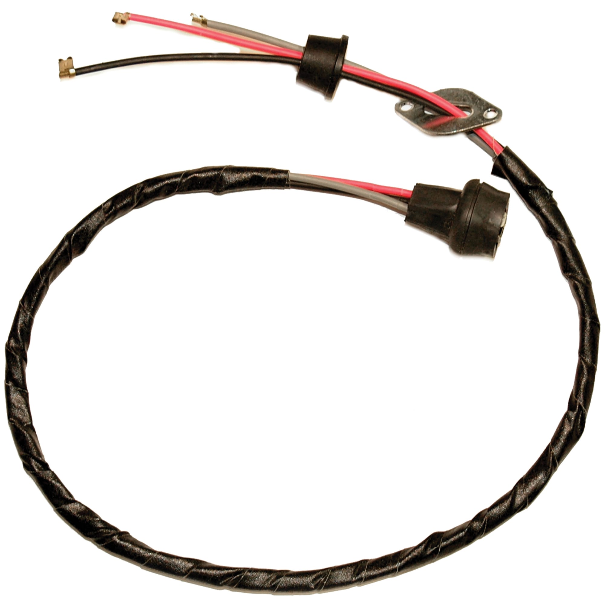 C3 New Transistor Ignition Amplifier Box Extension 1968-1971