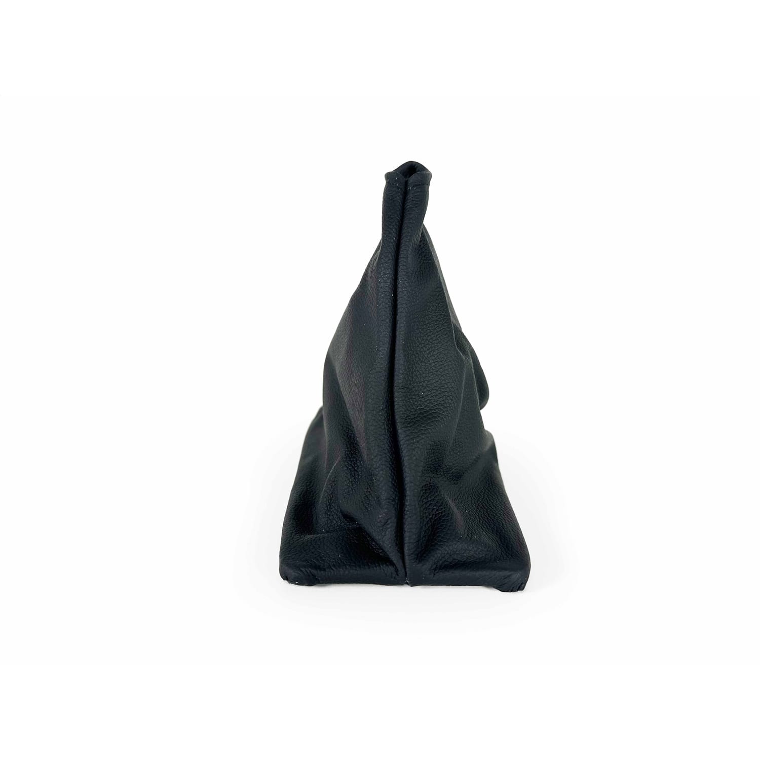 C4 New Early 4-Speed Shift Boot Black 1984-1985