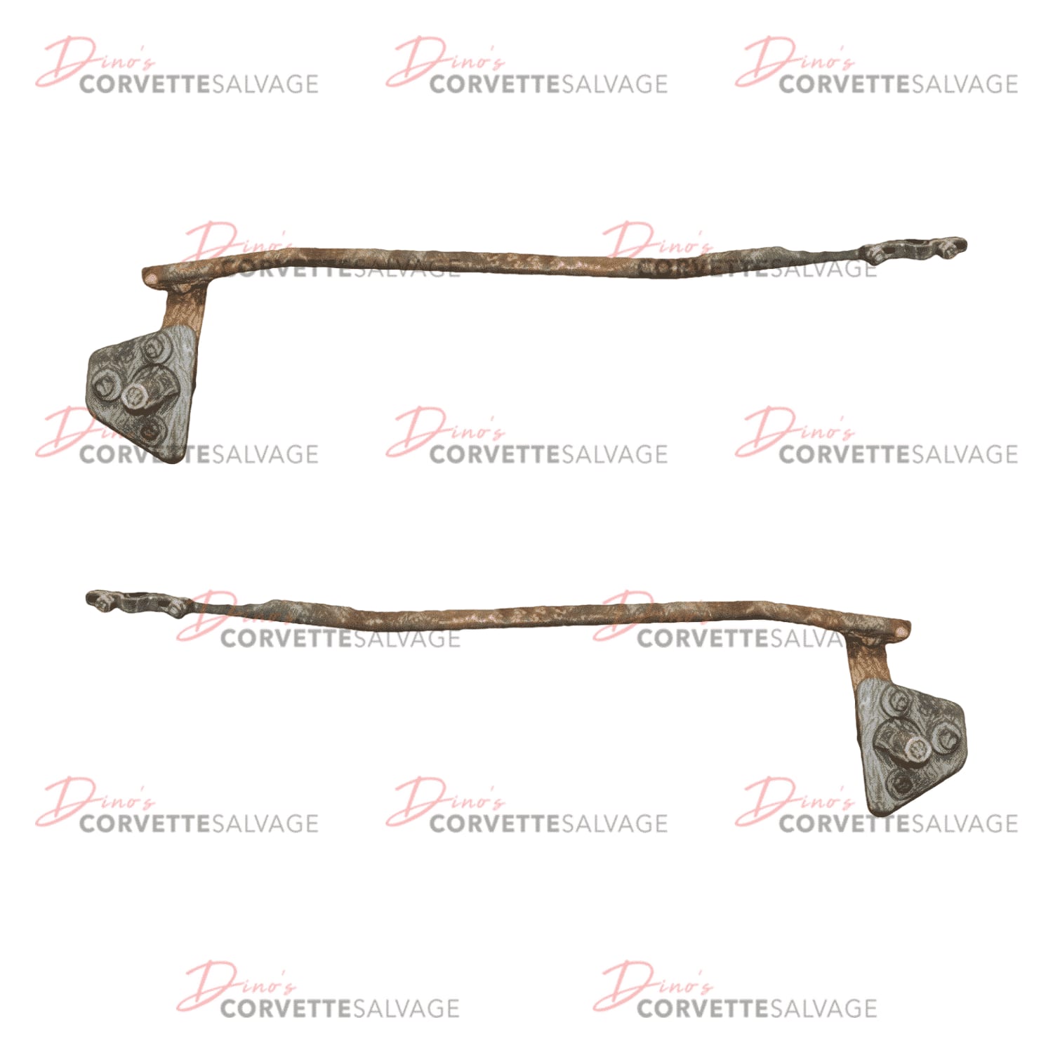 C4 Used Windshield Wiper Transmission 1984-1996