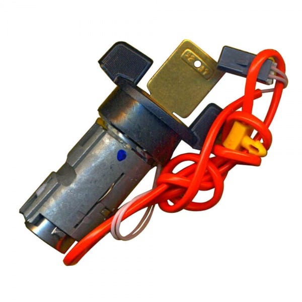 C4 New Ignition Lock for Automatic Transmission VATS 1986-1996