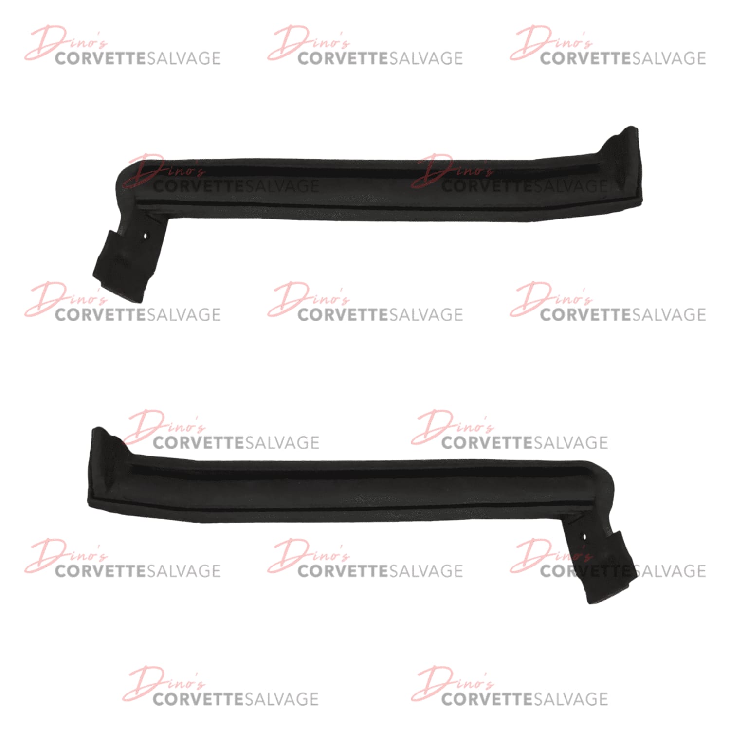 C5 New Convertible Front Side Door Window Rear Weatherstrip 1998-2004