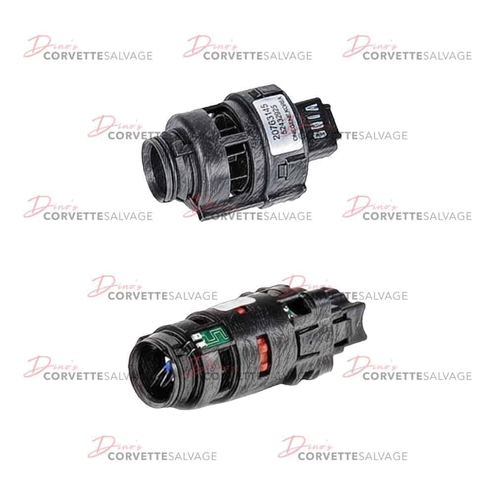 C6 Used Interior Air Temperature Sensor 2005-2013