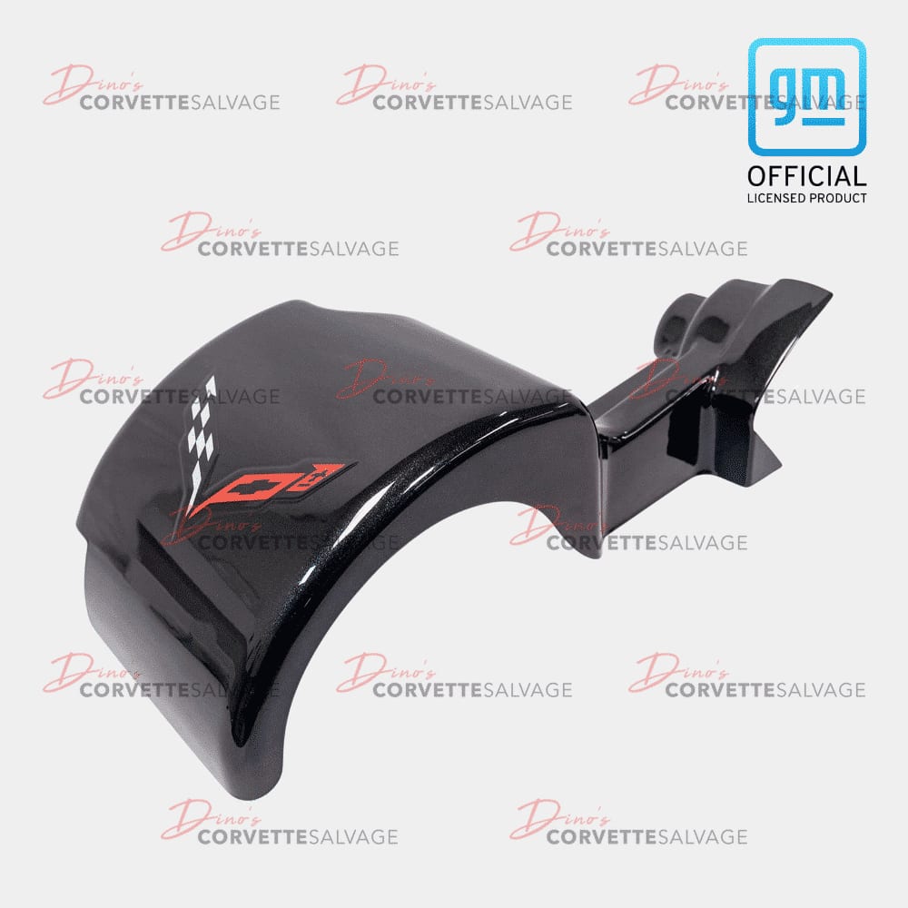 C7 New Painted Alternator Cover 2015-2019