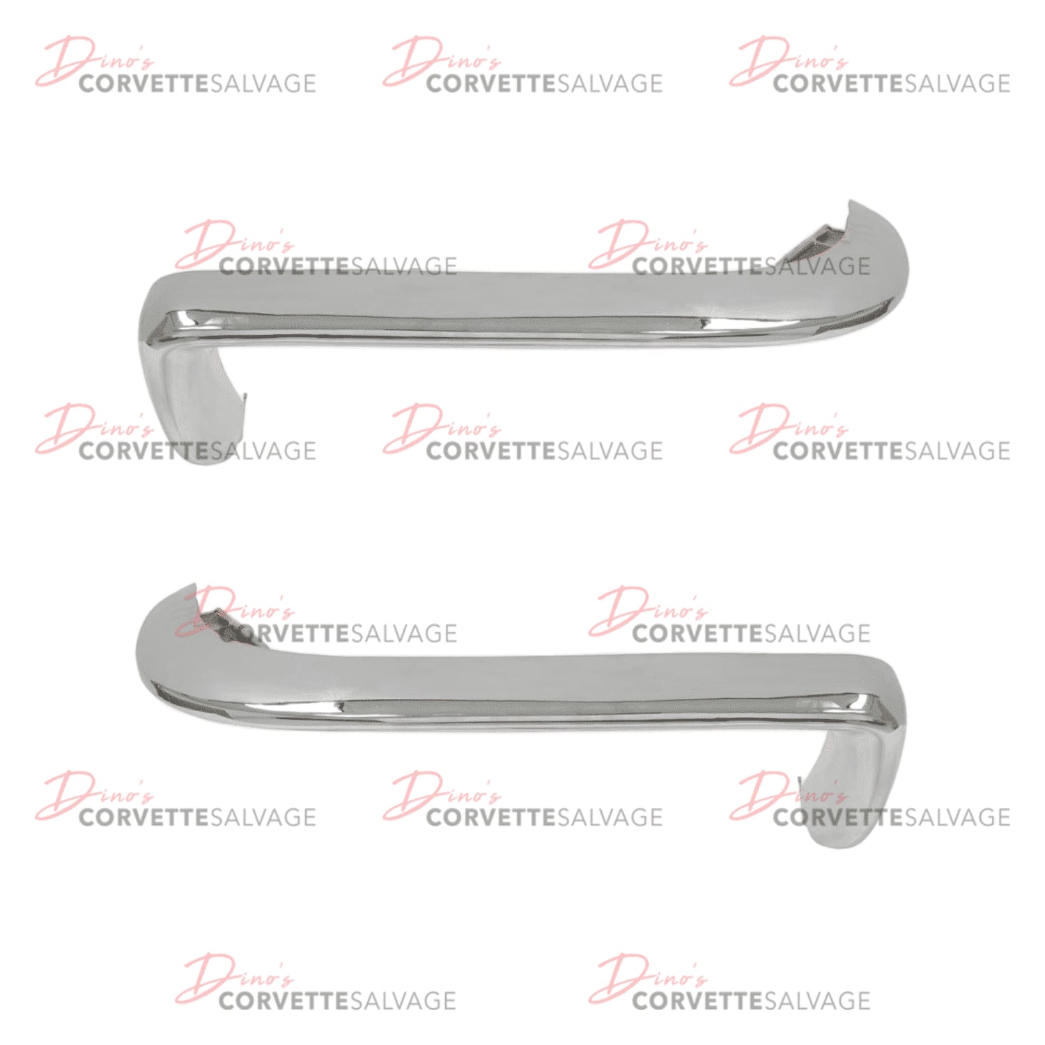 C2 New Imported Front Bumper 1963-1967