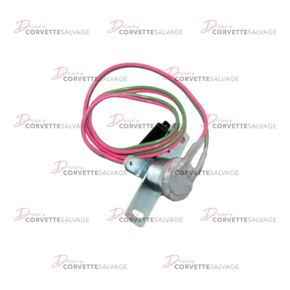 C3 New Manual Transmission Back Up Light Switch 1979-1980