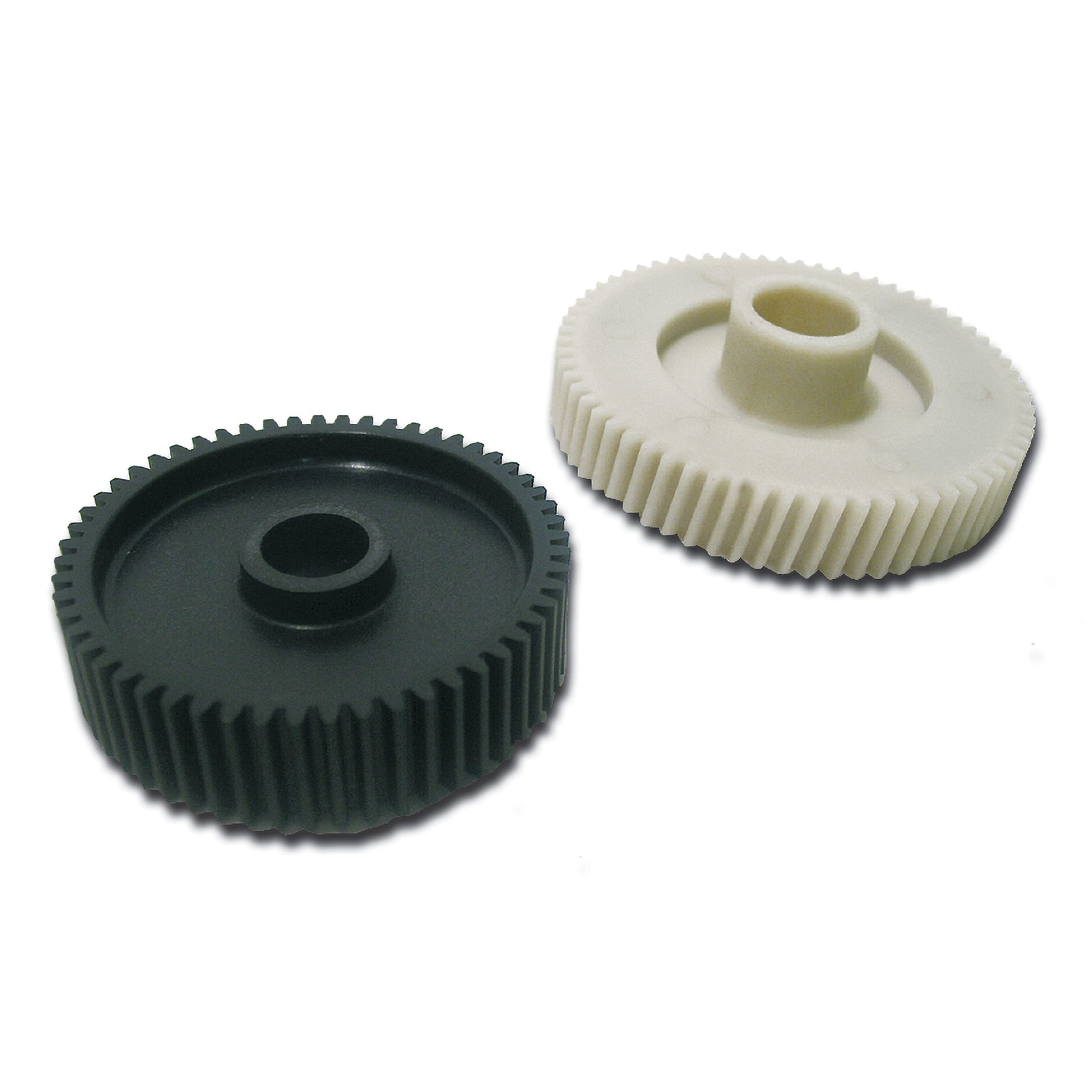C4 New Headlight Motor Gear Set, 2 Piece 1984-1987