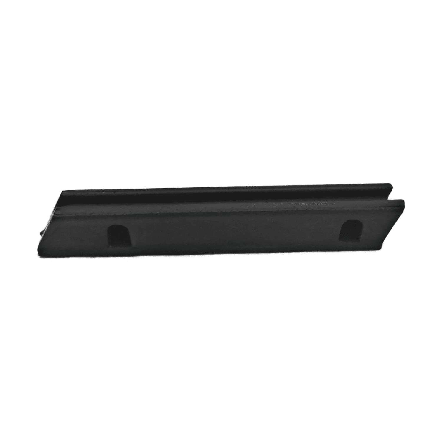 C4 New Convertible/Soft Top Side Center Weatherstrip 1986-1996