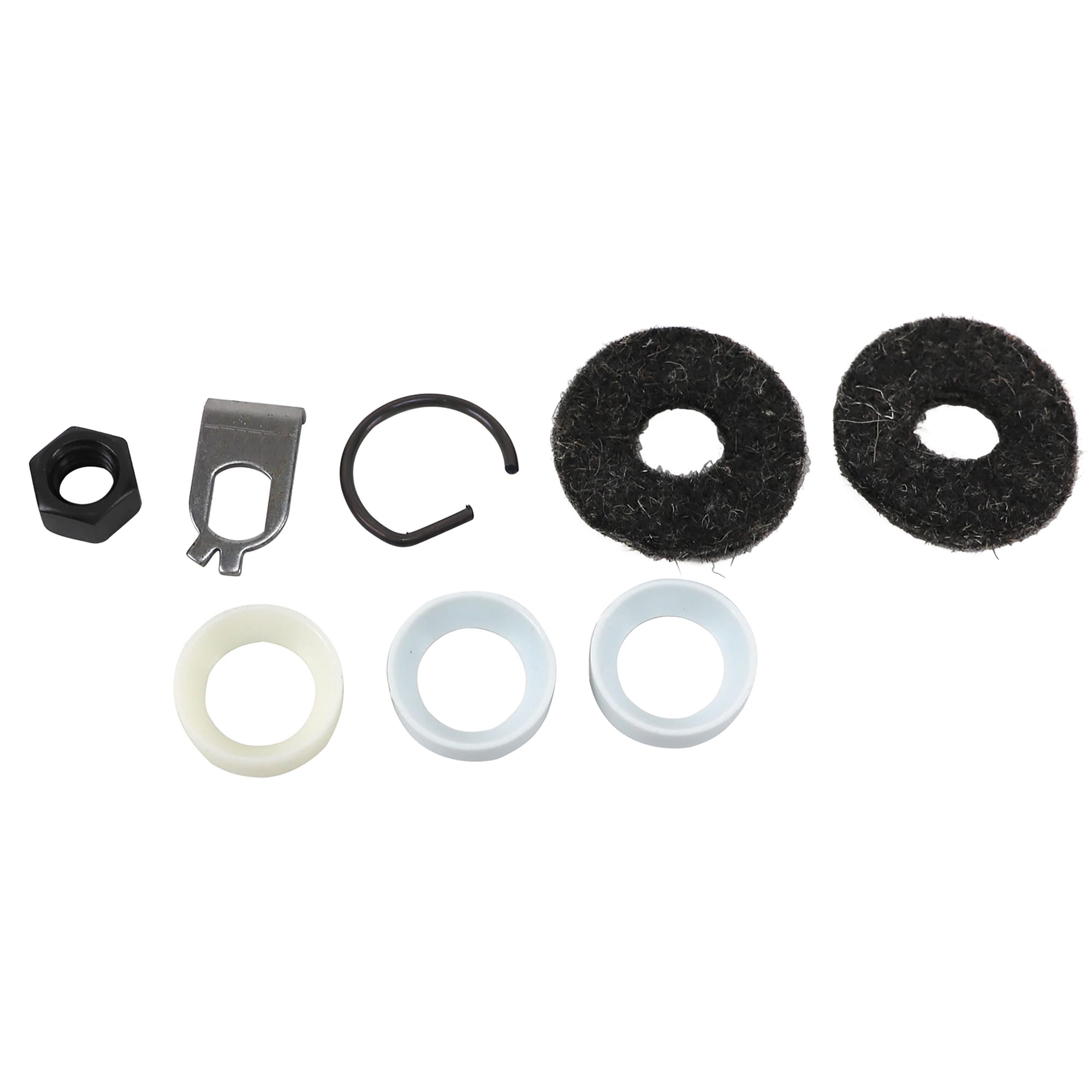 C2-C3 New Clutch Cross Shaft Rebuild Kit 1963-1981