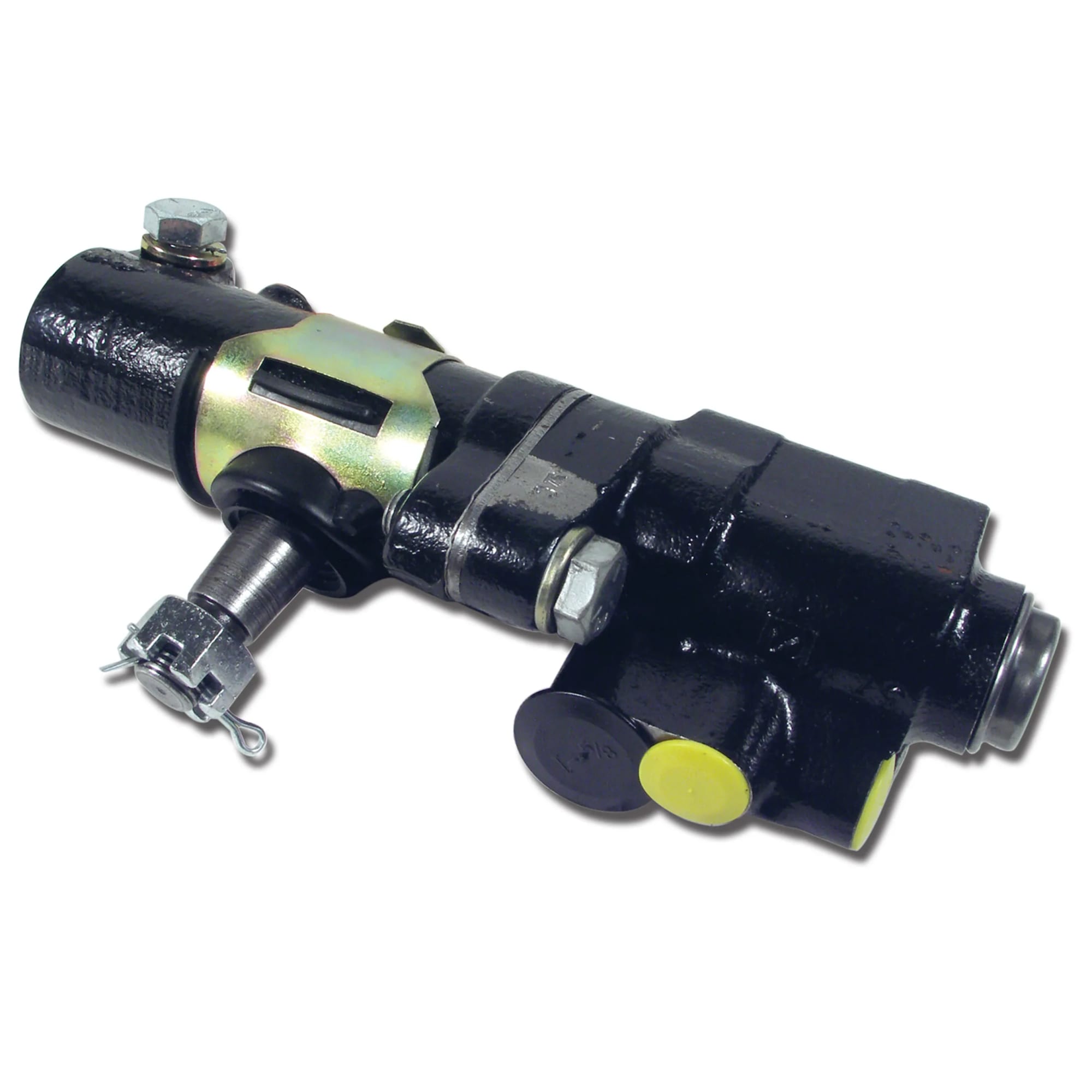 C2-C3 New Power Steering Control Valve, Rebuilt 1963-1982