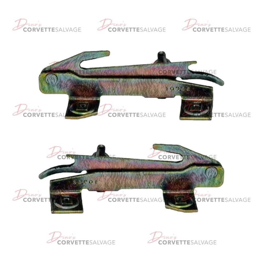C4 Used Window Stop Bracket 1984-1996