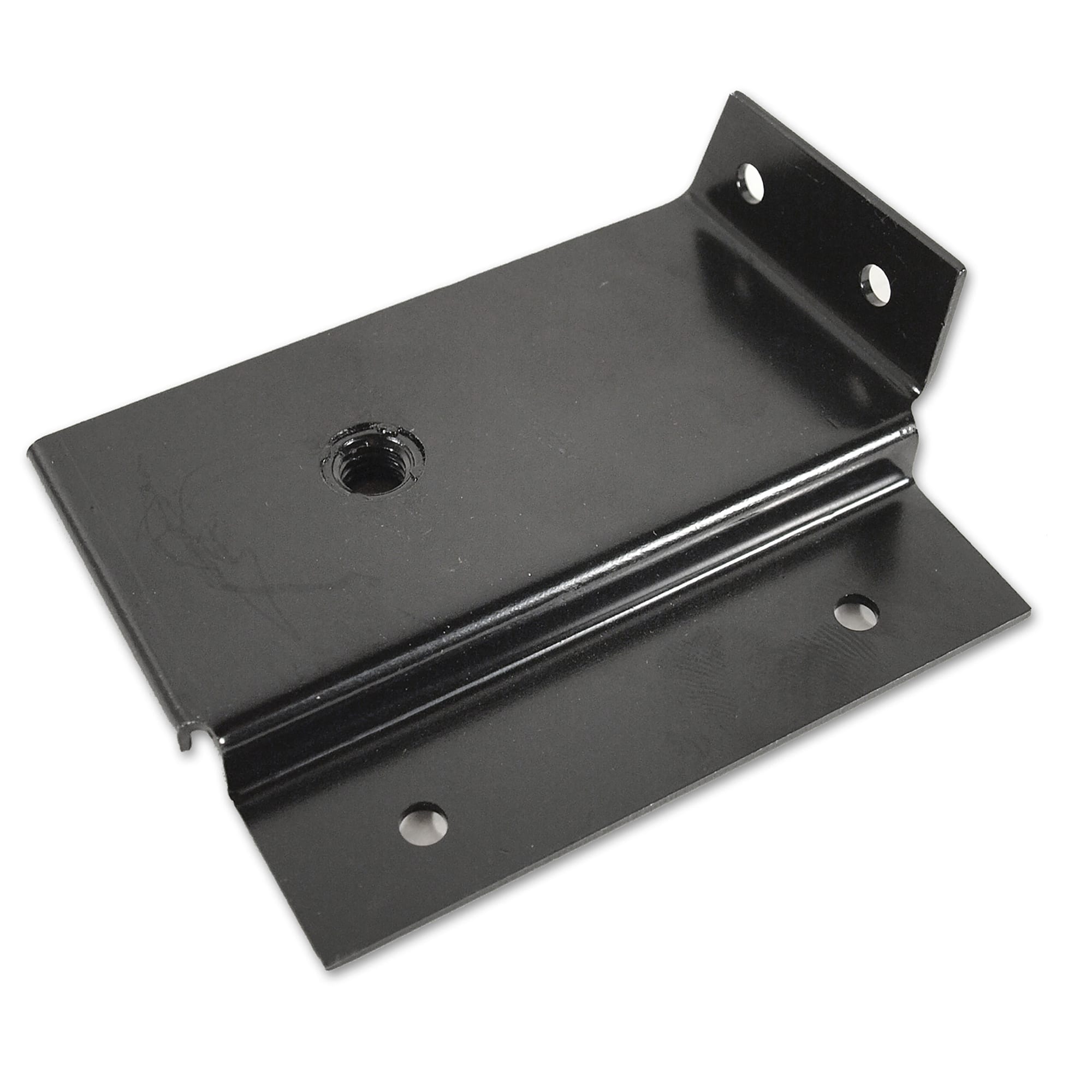 C3 New Driver-Side Decklid Hinge Reinforcement 1971-1975