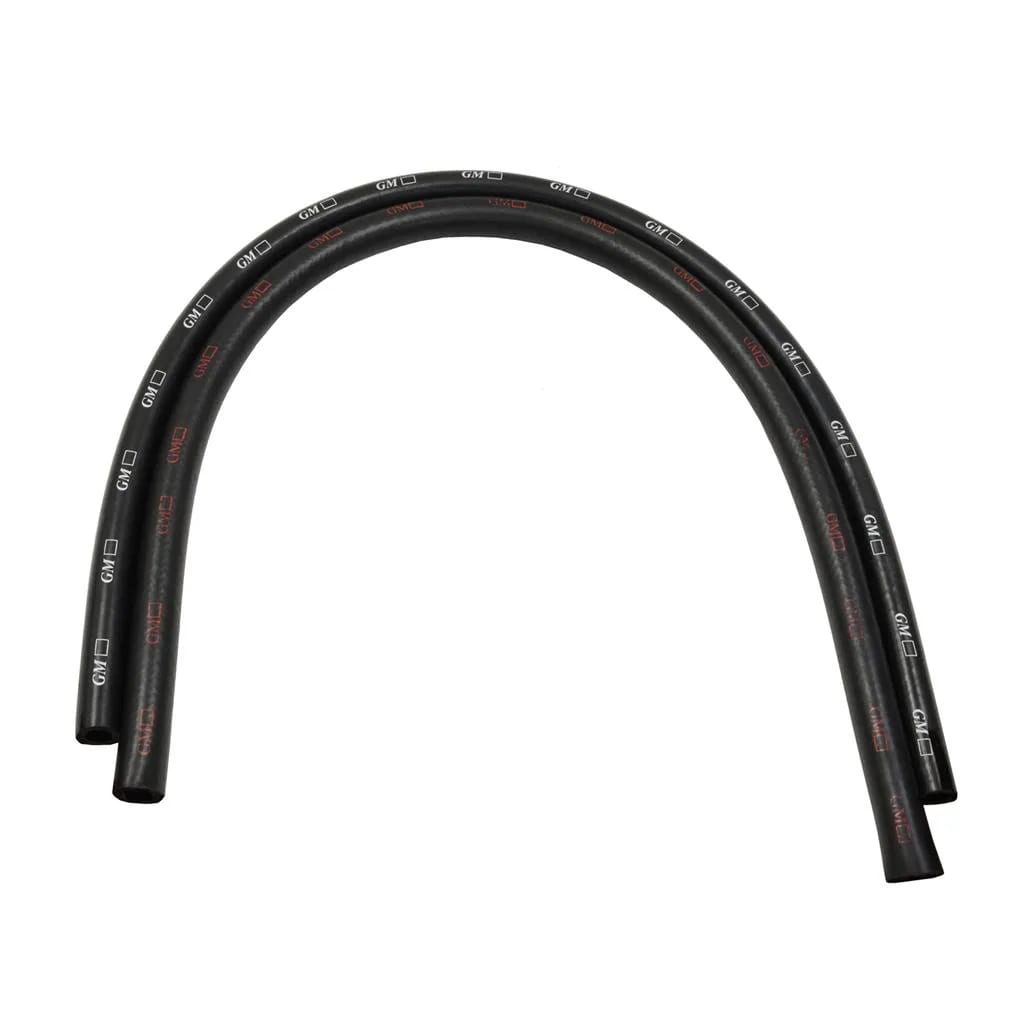C1-C3 New Heater Hoses, with GM Lettering 1958-1982
